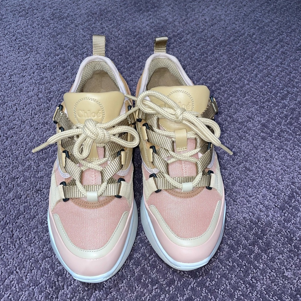 Chloe Sonnie Sneakers